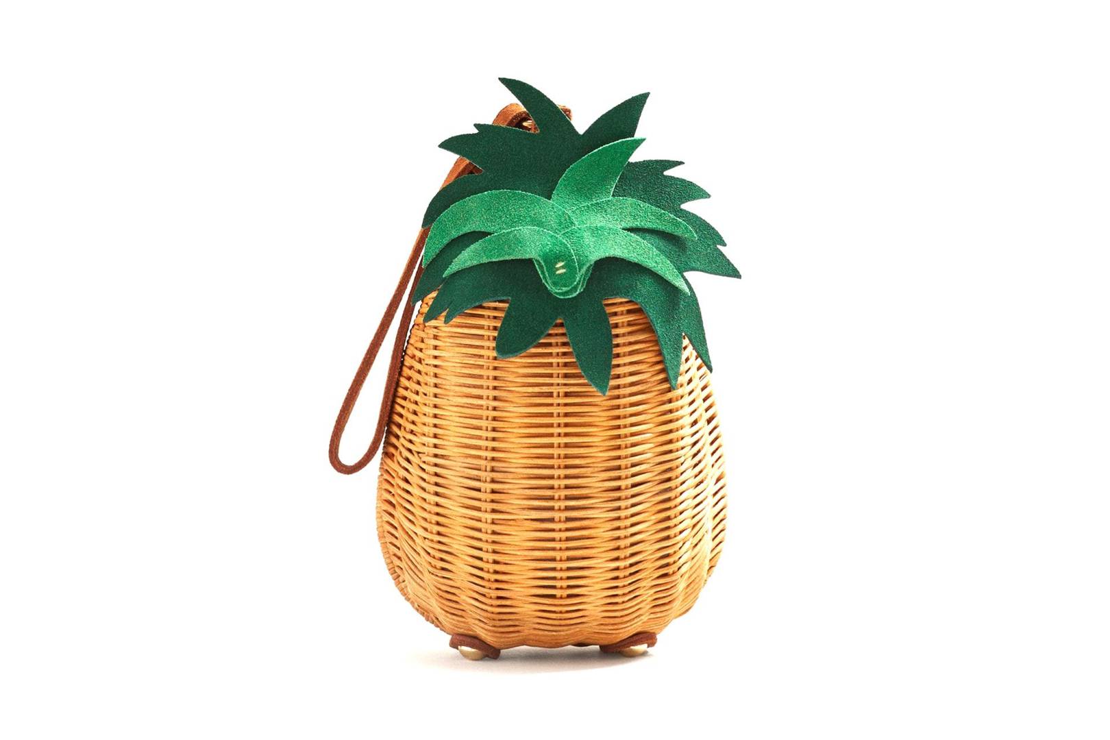 mango basket mini bag