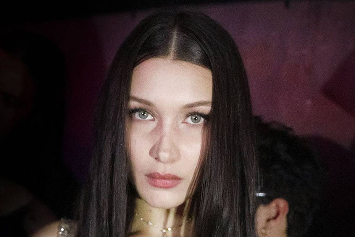 Bella Hadid best hair & makeup - celebrity beauty looks | Glamour UK