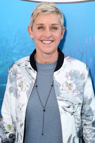 Ellen DeGeneres