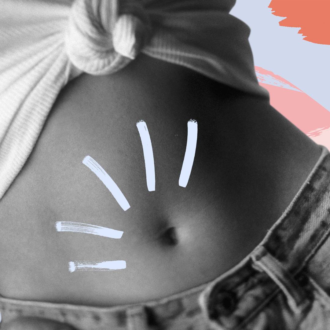 Image: Itâs a cesspool for microbes & yeast infections: Why you *really* should be washing your bellybutton (and how to do it safely)