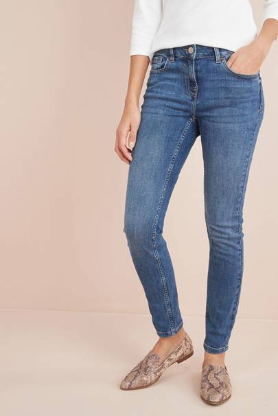 in between size jeans