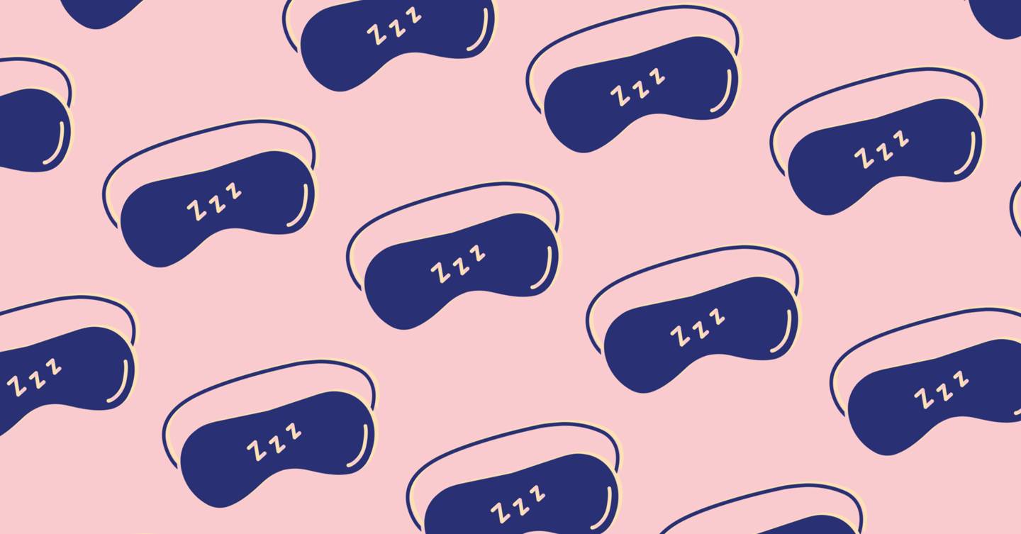 Five Step Method To Falling Asleep Glamour UK