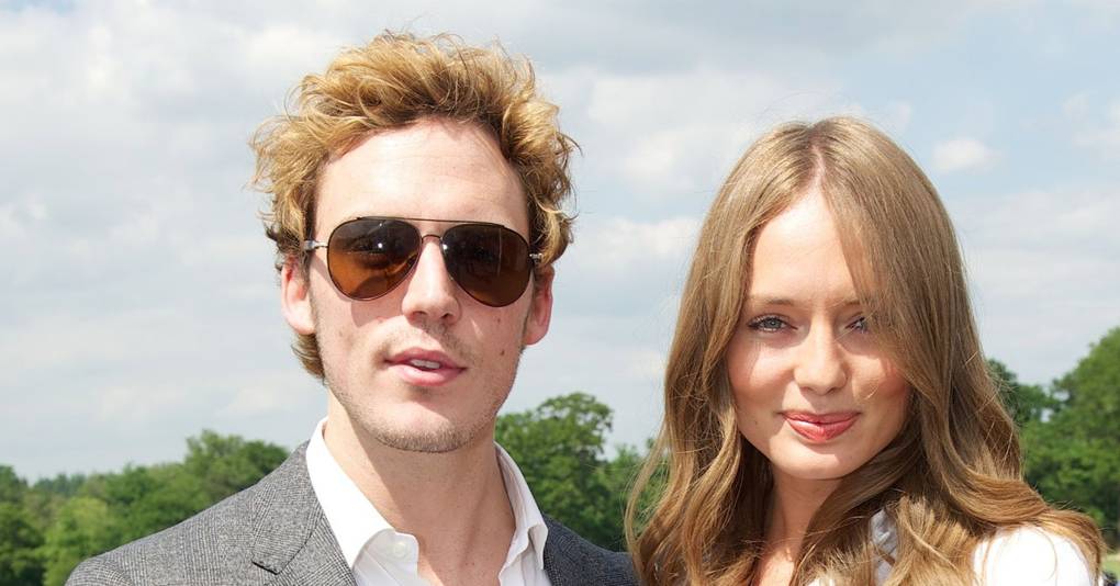 Laura Haddock husband Sam Claflin CUTEST couple Audi Polo | Glamour UK