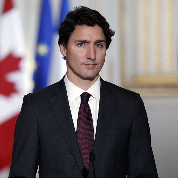 Justin Trudeau Canadian Prime Minister is our man crush - best quotes ...