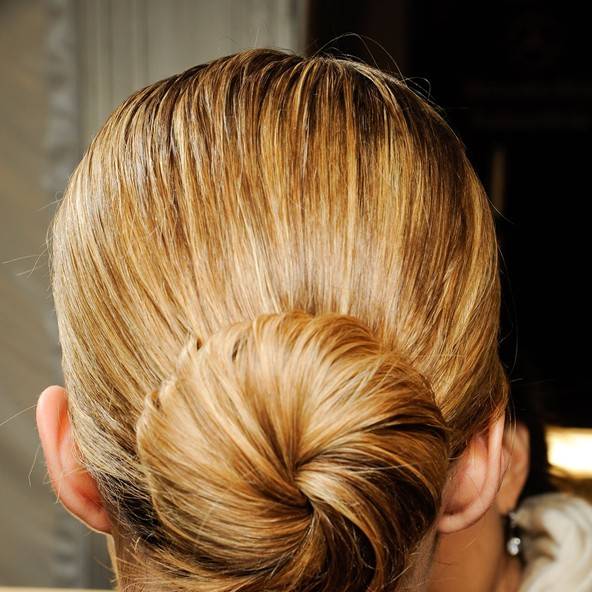 Hair Buns & Top Knot Styles – Catwalk Hairstyles | Glamour UK