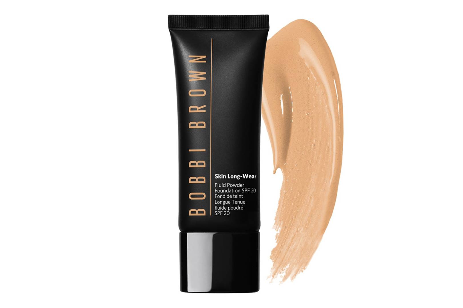 5 Women Test Bobbi Brown Skin Long Wear Fluid Powder Foundation Review Glamour Uk