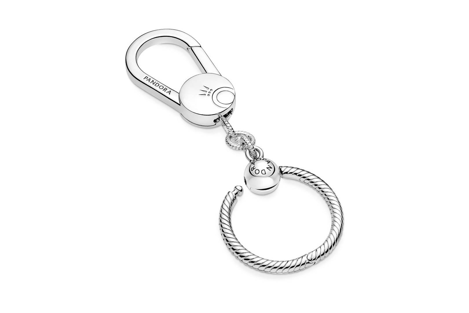 Pandora Launches Key Rings, Bag Chains And Hooped Earrings To Carry