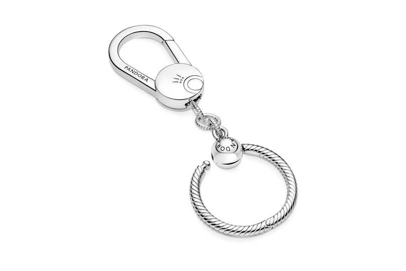 Pandora Launches Key Rings, Bag Chains And Hooped Earrings To Carry