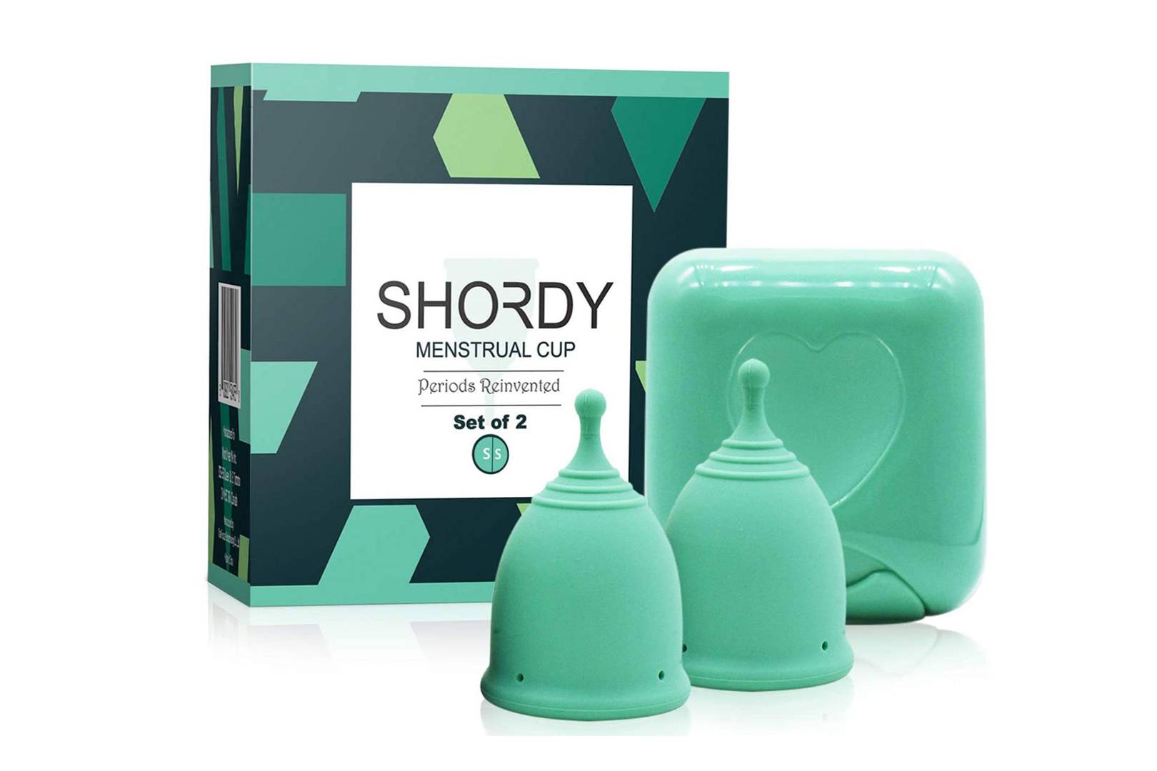 21 Best Menstrual Cups In 2021 And What To Know About Using One Glamour Uk