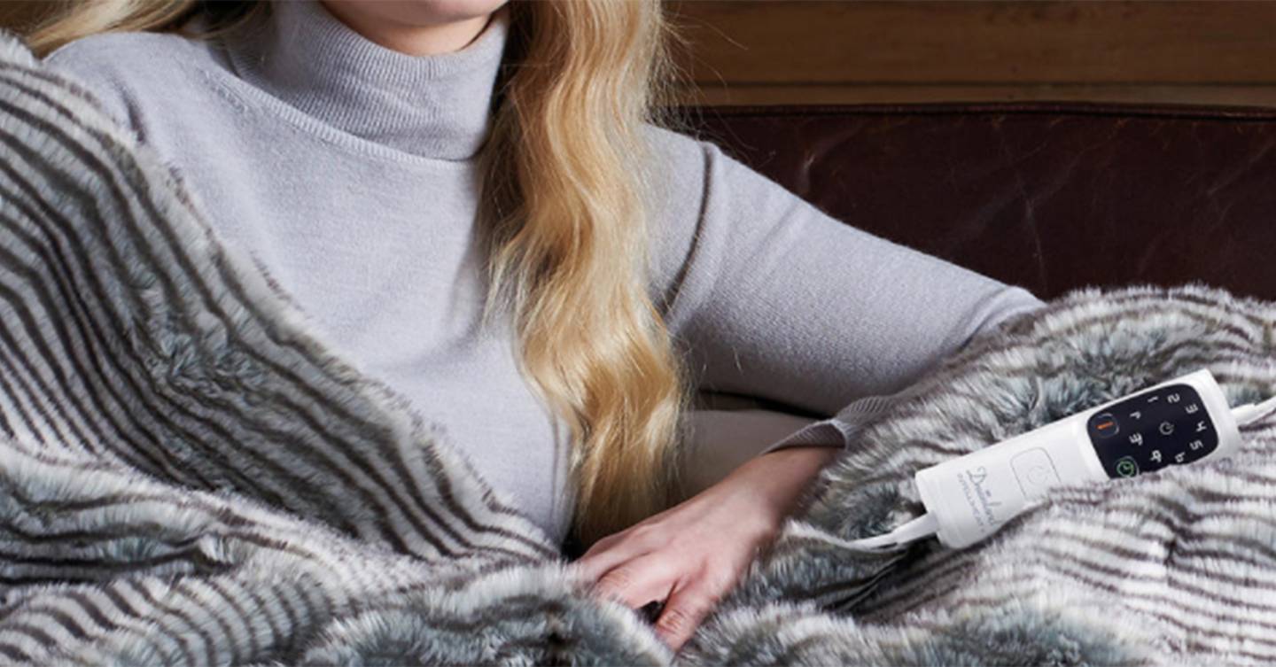 10 Best Electric Blankets 2021 Heated Blankets For Cosy Nights In