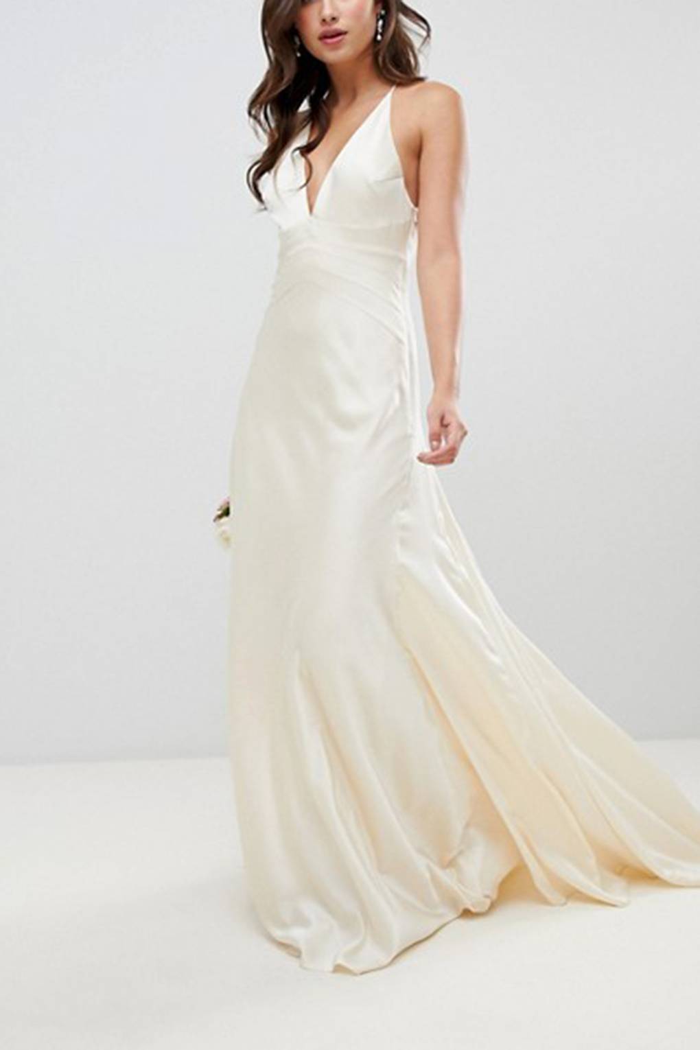 21 High Street Wedding Dresses: Cheap Yet Chic Wedding Dresses | Glamour UK