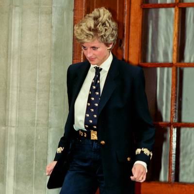 Princess Diana's Best Revenge Looks Of All Time | Glamour UK