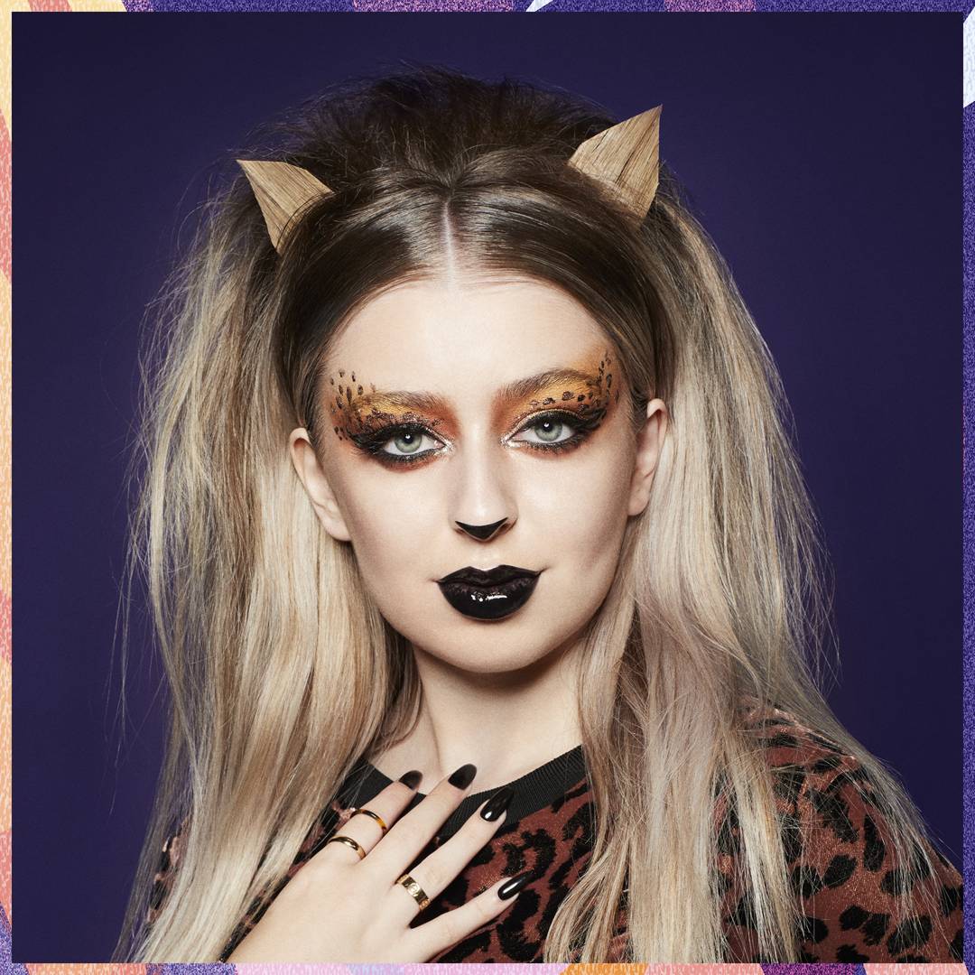 Image: Forget cat-eye liner, thereâs a new feline look weâre trying out this Halloween