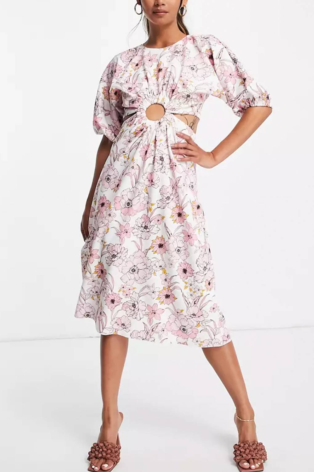 17 Best Cut-Out Dresses for Summer 2021 | Glamour UK