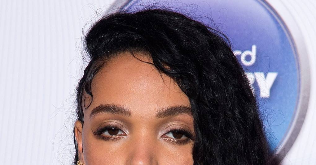 Fka Twigs Best Hair And Makeup Looks Beauty Look Book Glamour Uk 