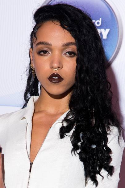 Fka Twigs Best Hair And Makeup Looks Beauty Look Book Glamour Uk 