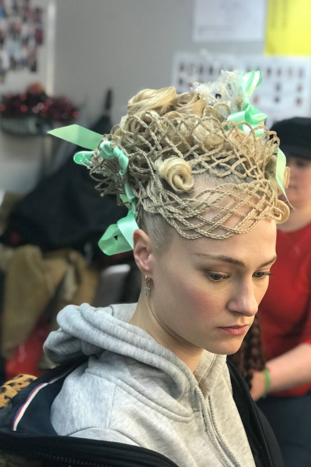 Behind The Scenes With Bridgerton's Hair And Makeup Team | Glamour UK