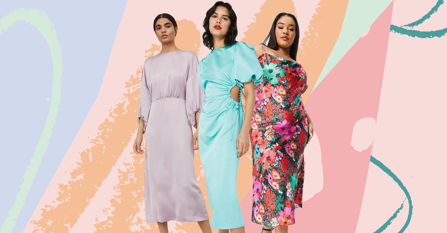 2021 35 Best Summer Wedding Guest Dresses London News Time