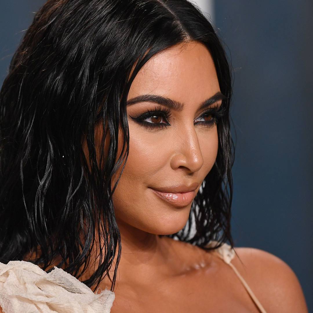 Image: Kim Kardashian just debuted 'bronde' hair and now we all want bronde hair