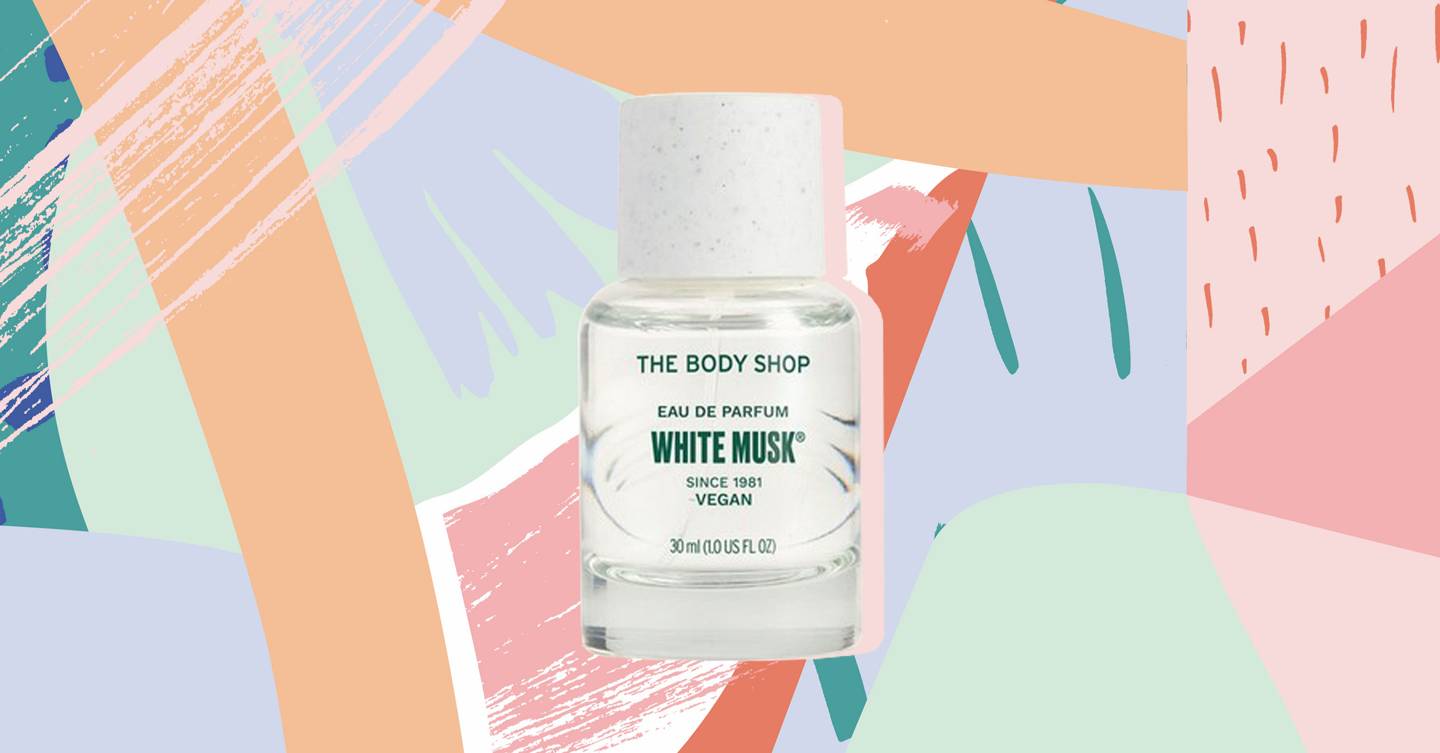 Body Shop White Musk Perfume Is Going Viral On Social