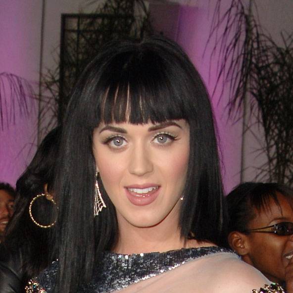 Katy Perry Short Hair: Blonde Pixie Crop | Glamour UK