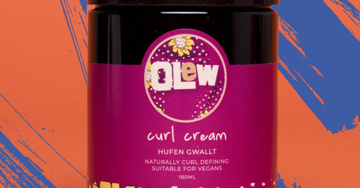 This Natural Curl Cream Is So Loved By The Curly Community That It 