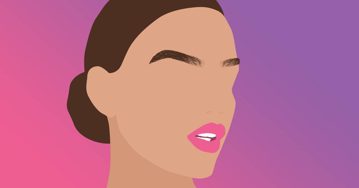 Eyebrow Shapes To Suit Your Face Shape Glamour UK