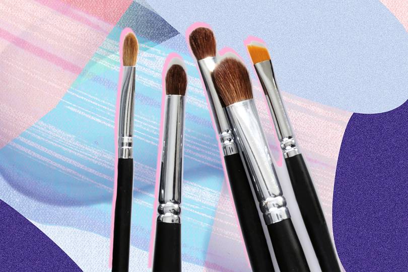 Best makeup brushes 2018 makeup brush for eyes & face Glamour UK