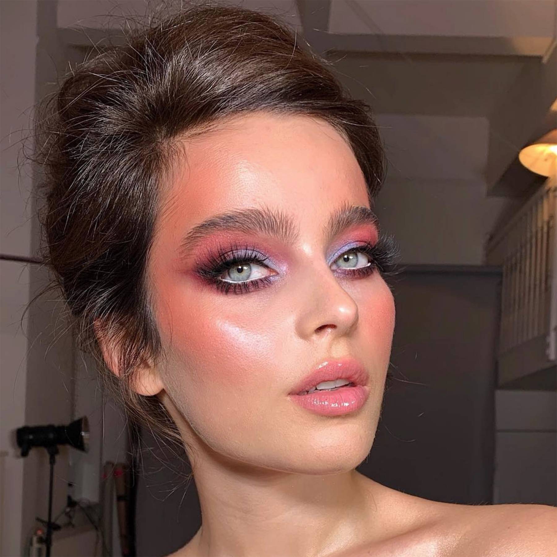 80s Makeup Ideas Looks Inspiration How To Wear The Trend The Modern Way Glamour Uk