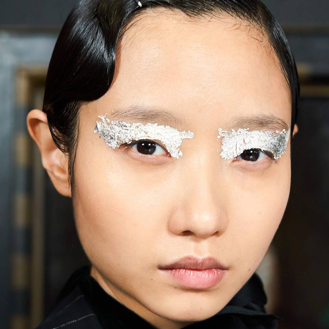 Image: These are the biggest beauty looks of Autumn/Winter 2020, fresh from the runway