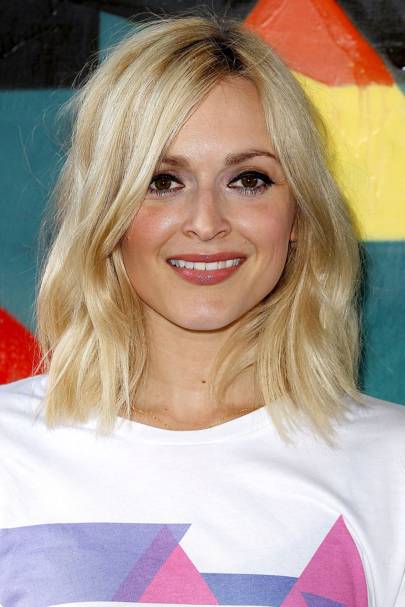 fearne cotton haircut styles