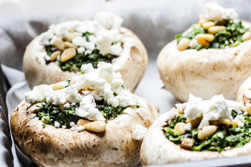 The Benefits Of Mushrooms For Mental Health Glamour UK