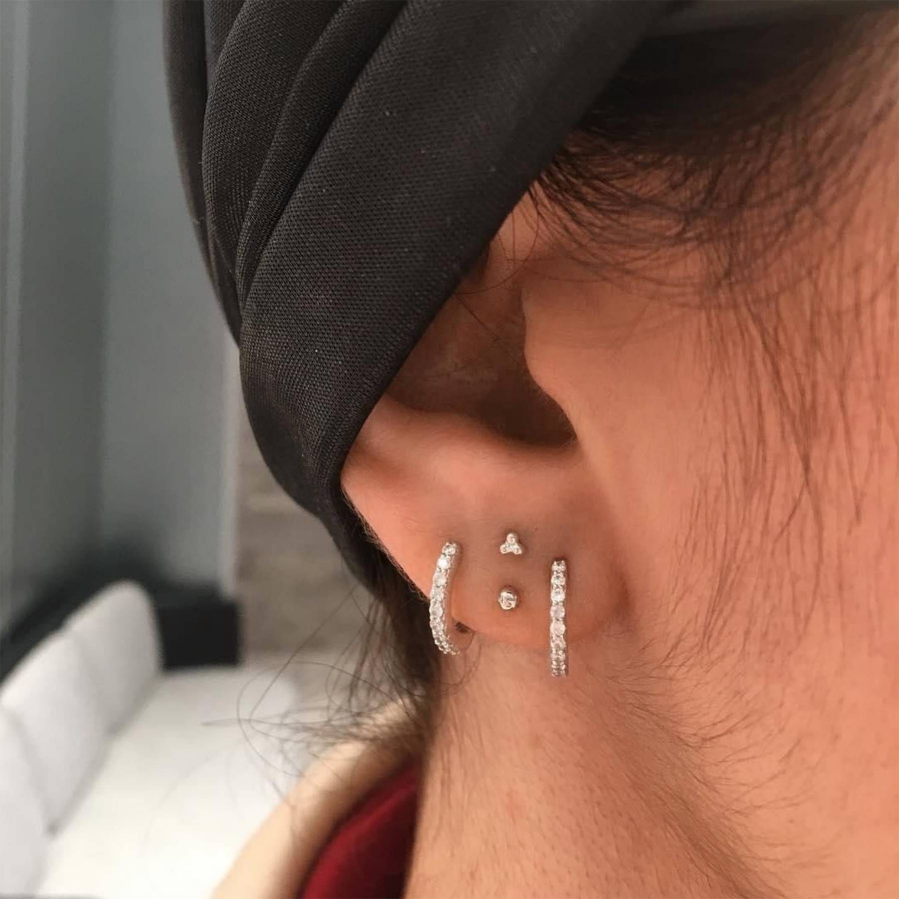 Types Of Ear Piercings: How Much They 