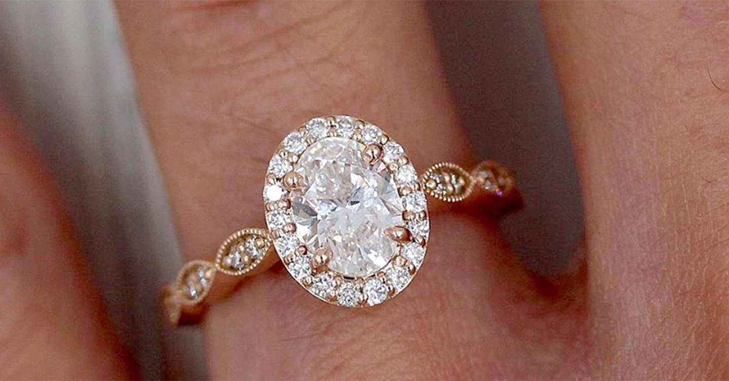 These Are 2020s Most Popular Engagement Ring Trends Glamour Uk