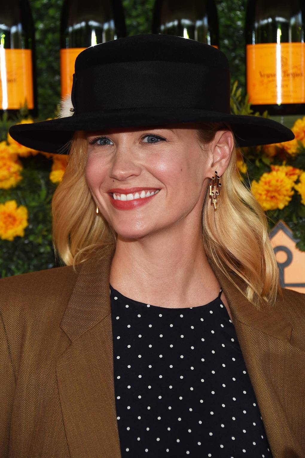Celebrities In Wearing Great Hats Fedora Beanie Glamour UK