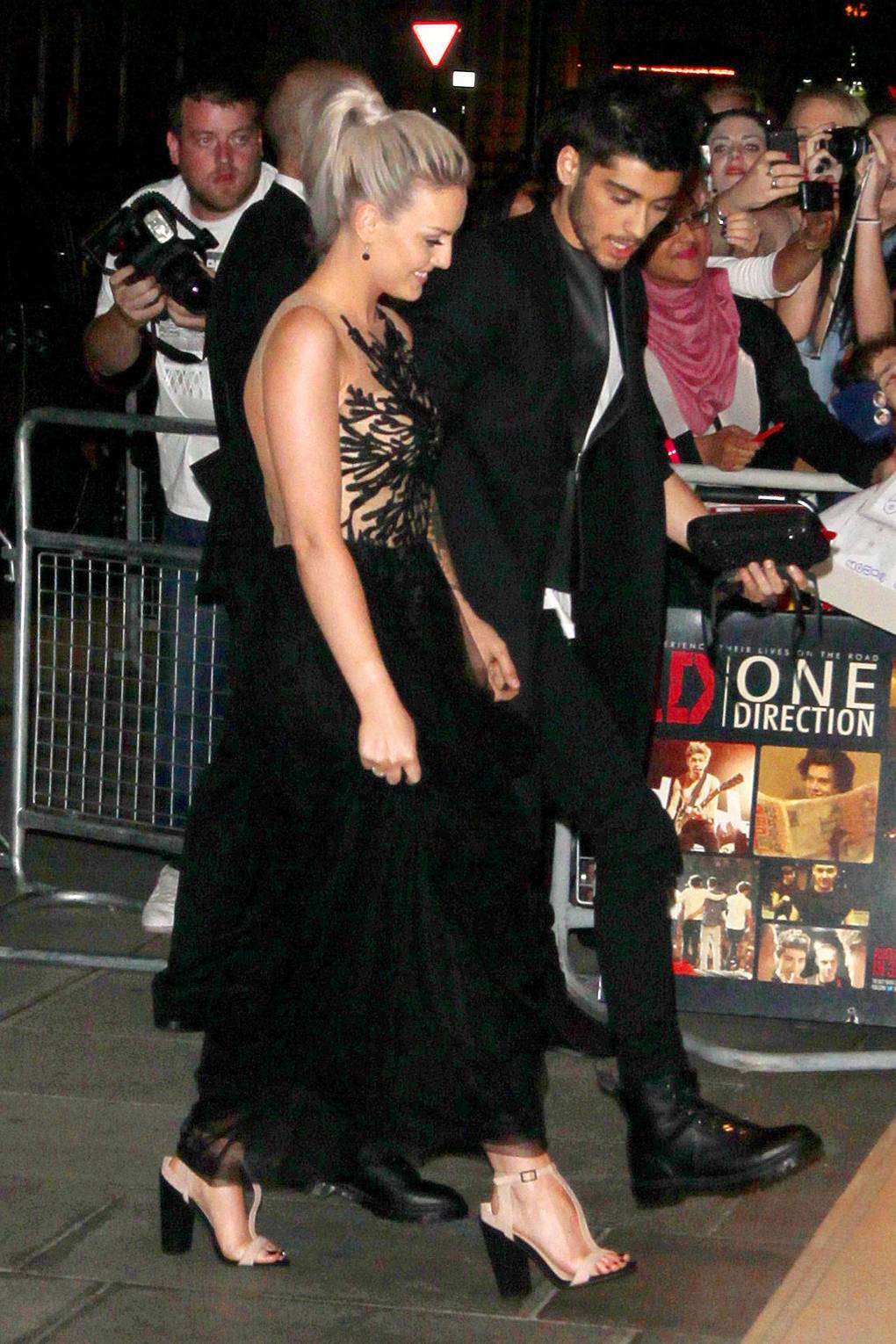 Zayn Malik Perrie Edwards Engaged 2013 Wedding Dress Ring Glamour Uk