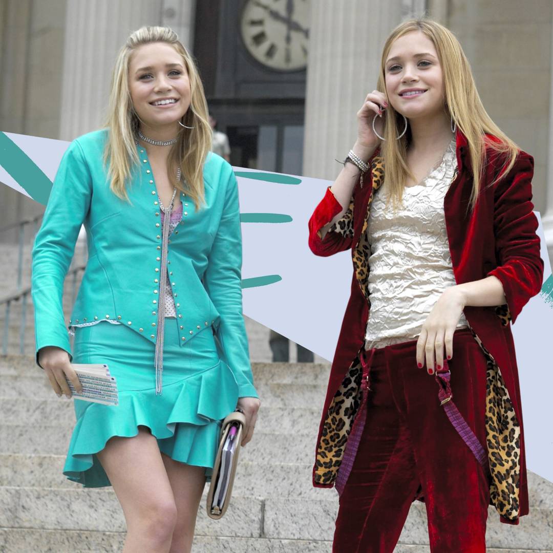 Image: The best new TV shows & movies on Netflix âÂ including Mary-Kate and Ashley's 'New York Minute'!