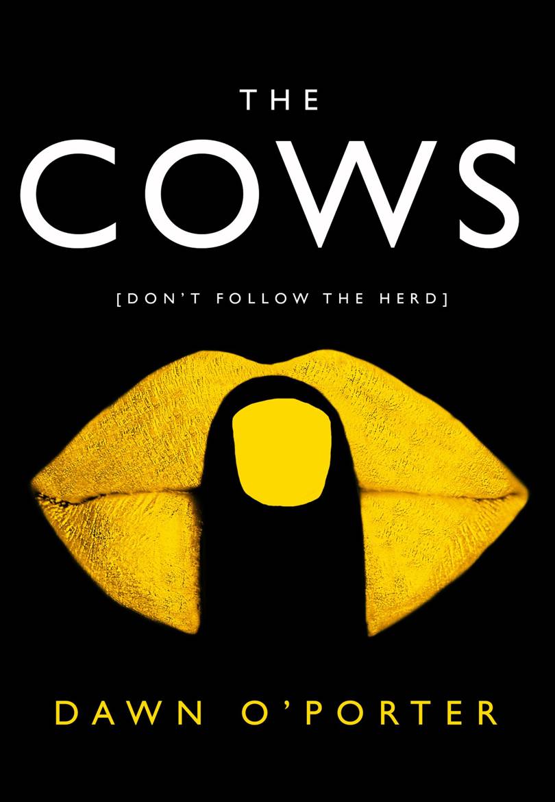 The Cows by Dawn O