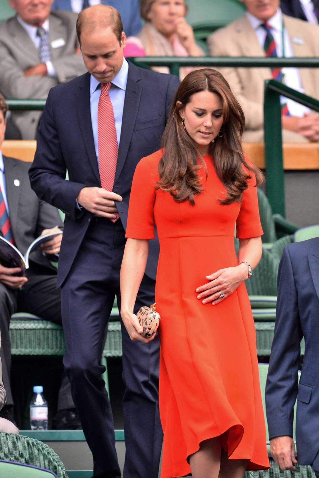 kate middleton wimbledon dress