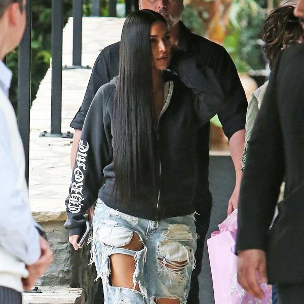 Kim Kardashian's Style & How The Fashion World Fell At Her Feet ...