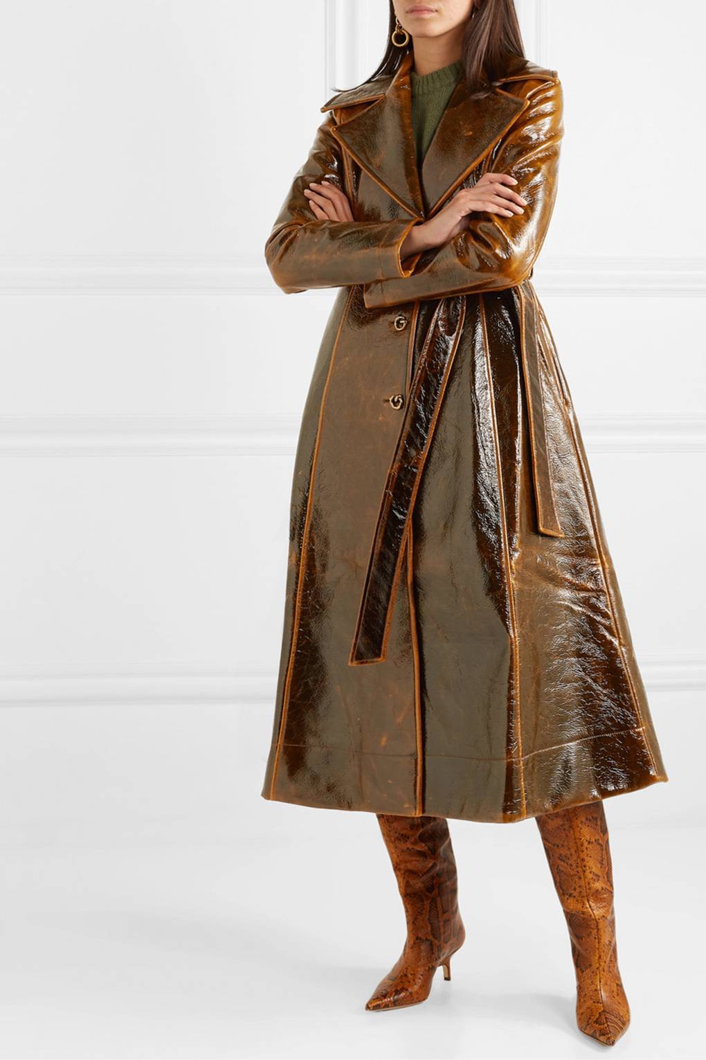The Best Brown Jackets And Coats To Buy This Autumn Glamour UK