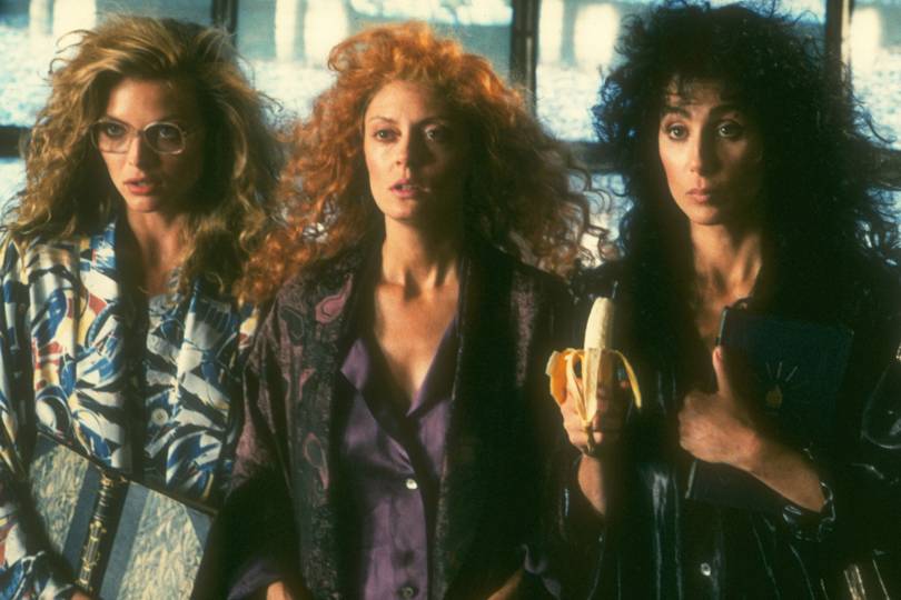 Witches movies, tv & books: The Witches, Witches of Eastwick & Witches ...