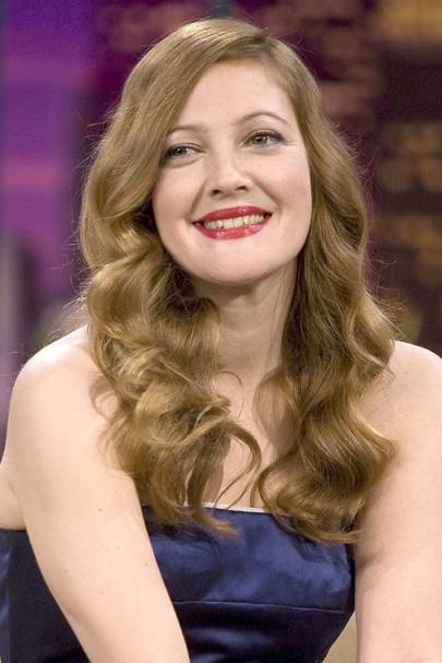 Drew Barrymore’s Hair Short Balayage And Her Natural Hair Colour