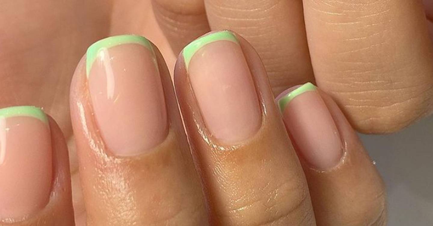 Nail Shapes A Super Helpful Guide For Your Next Manicure Glamour Uk