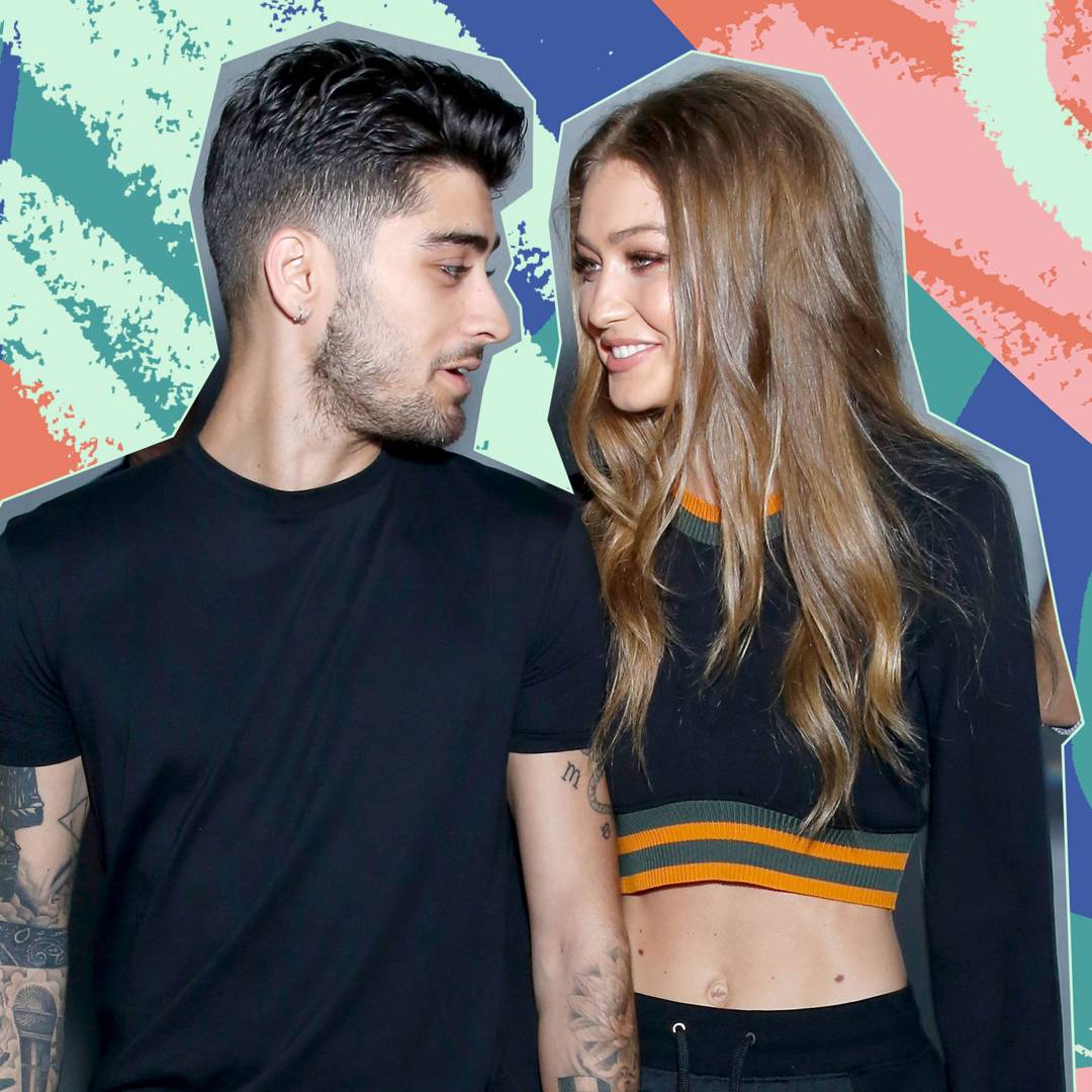 Image: Gigi Hadid and Zayn Malik reveal they've welcomed a little girl with the sweetest photos