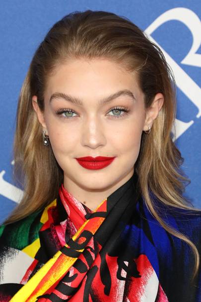 Gigi Hadid Hair Amp Makeup Looks We Re Swooning Over Pictures