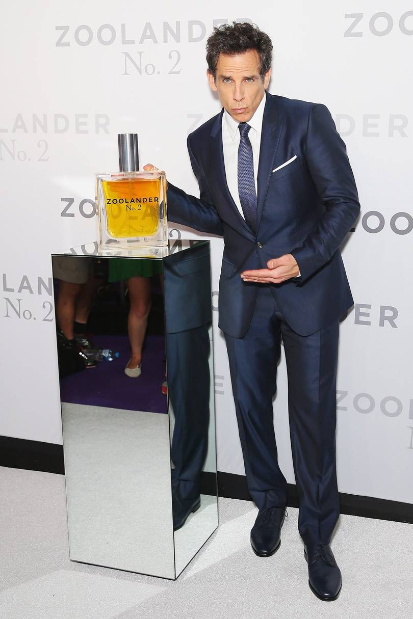 Derek Zoolander film fashion and style pictures | Glamour UK