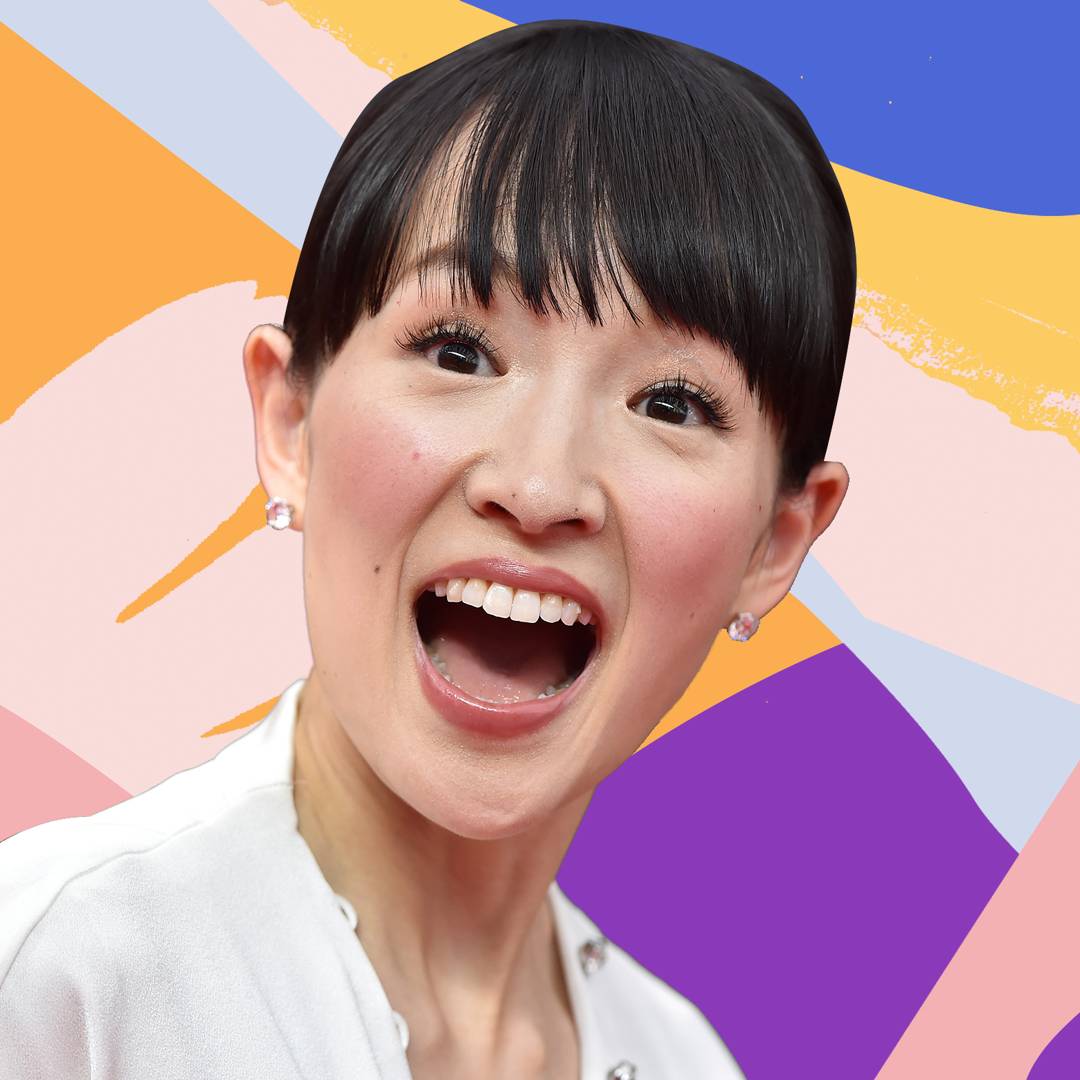 Image: You can now Marie Kondo your Instagram feed for the sake of your mental health, here's how...