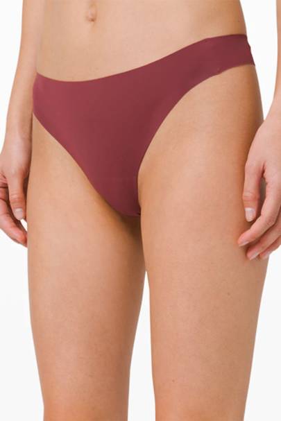 most comfortable thongs walking