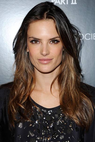 Brunette Hair & Celebrity Brunettes: hairstyle colour ideas 2016